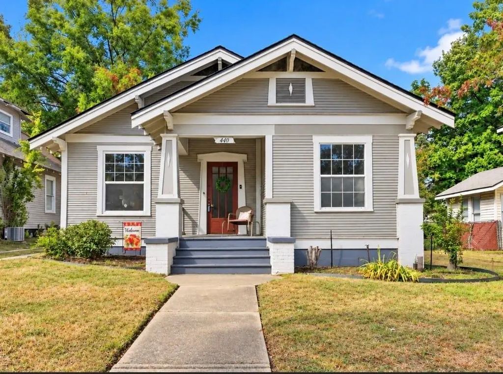 440 Atkins Avenue, Shreveport