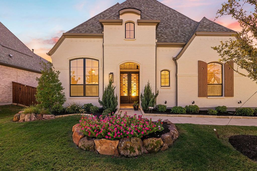 4505 Turnout Trail, Aubrey