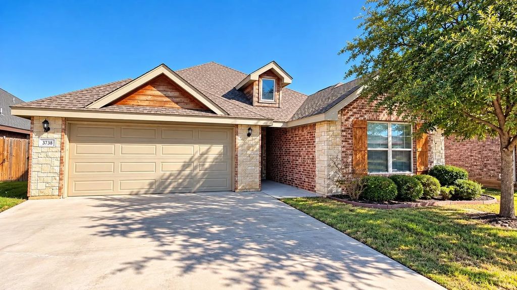 3738 Bettes Lane, Abilene