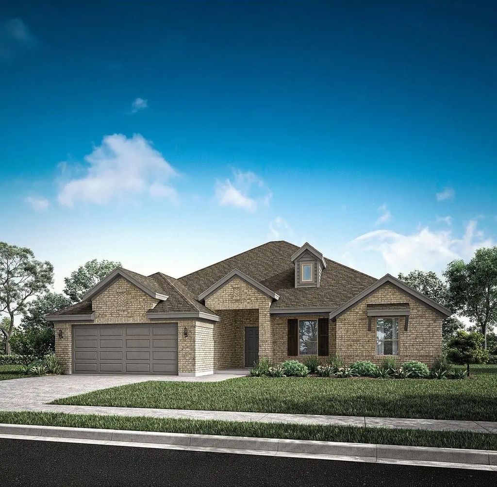 2605 River Bank Drive, Burleson