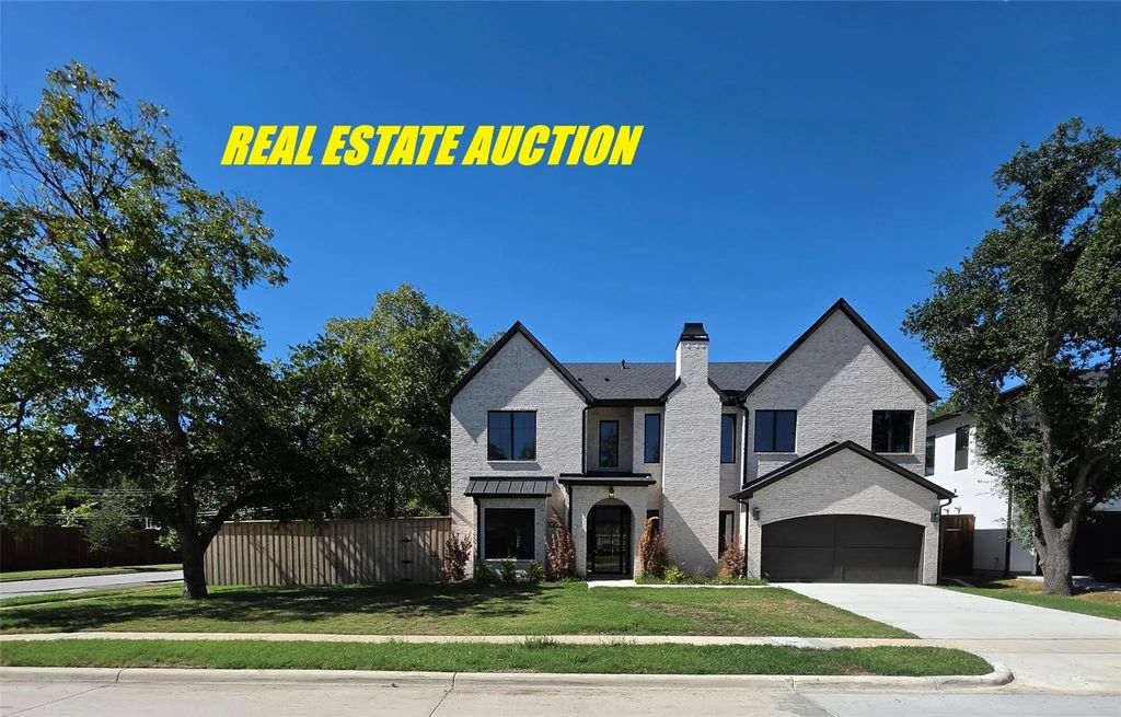 10921 Beauty Drive, Dallas