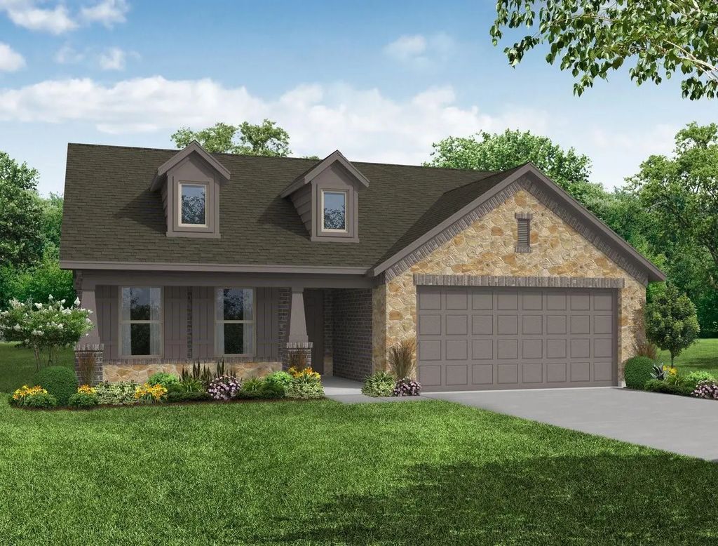 104 Hydrangea Drive, Terrell