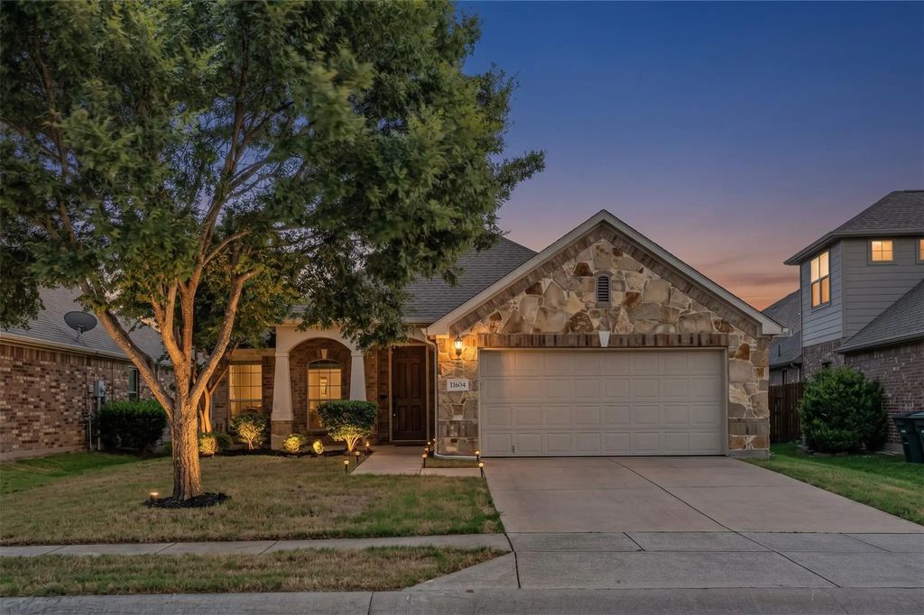 11604 Cape Cod Springs Drive, Frisco