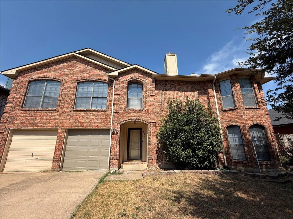 904 Shady Brook Lane, Cedar Hill