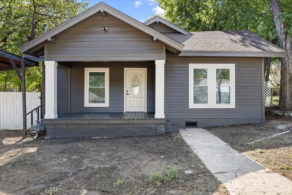 1022 W Green Street, Stephenville