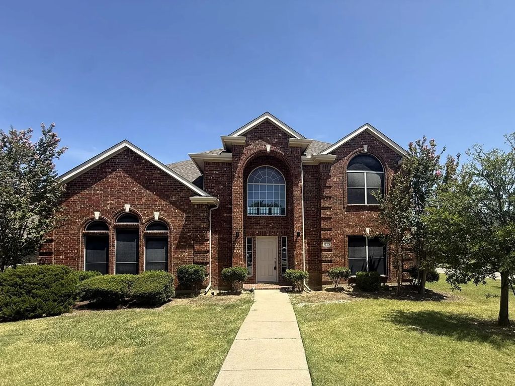 1220 Resaca Drive, Frisco
