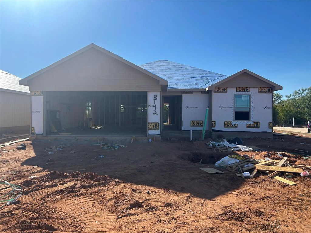 3142 Silver Fox Drive, Abilene
