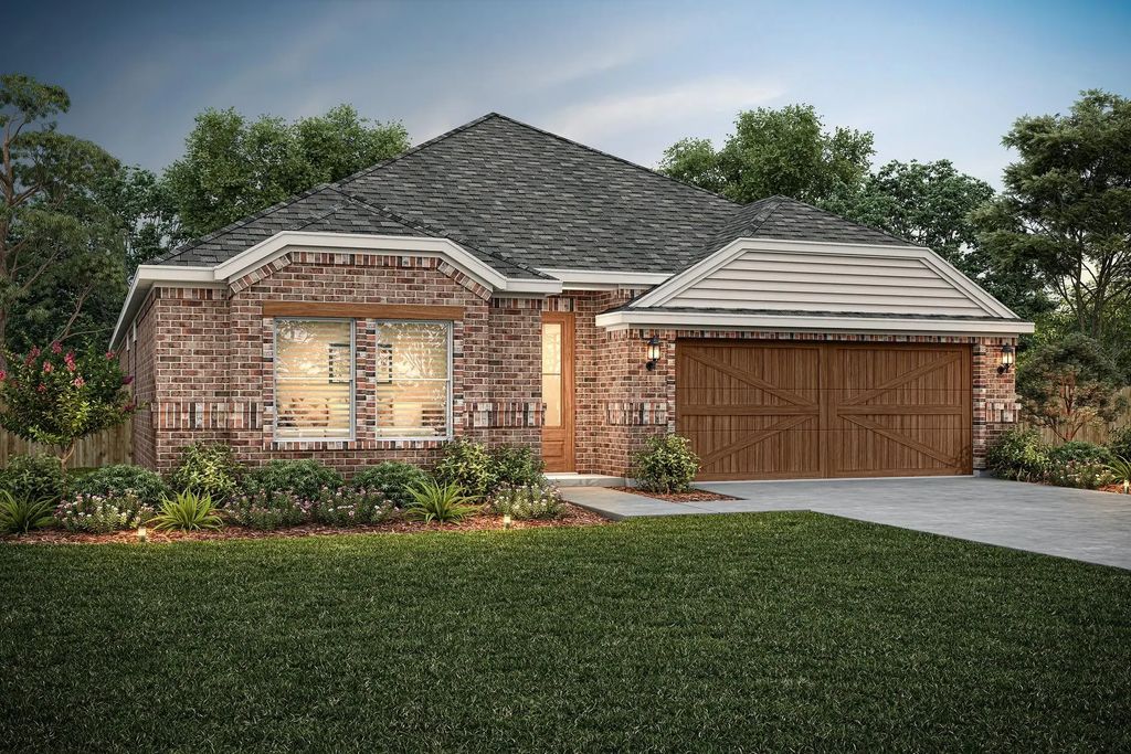 141 Black River Lane, Weatherford