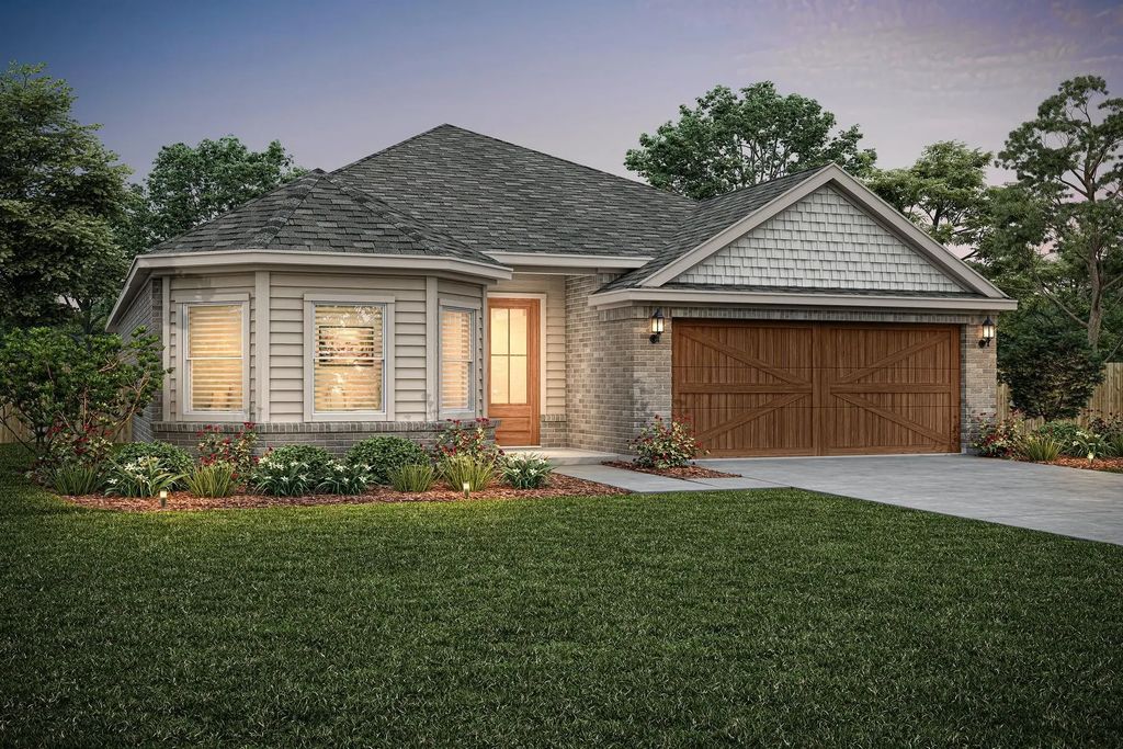 140 Black River Lane, Weatherford
