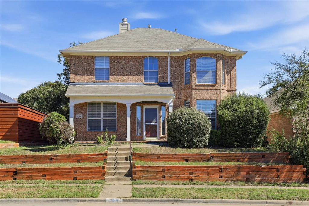 1814 Oak Bend Lane, Garland