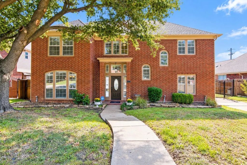 1613 Scot Lane, Keller