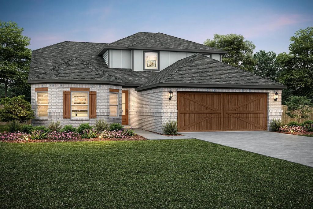 144 Black River Lane, Weatherford
