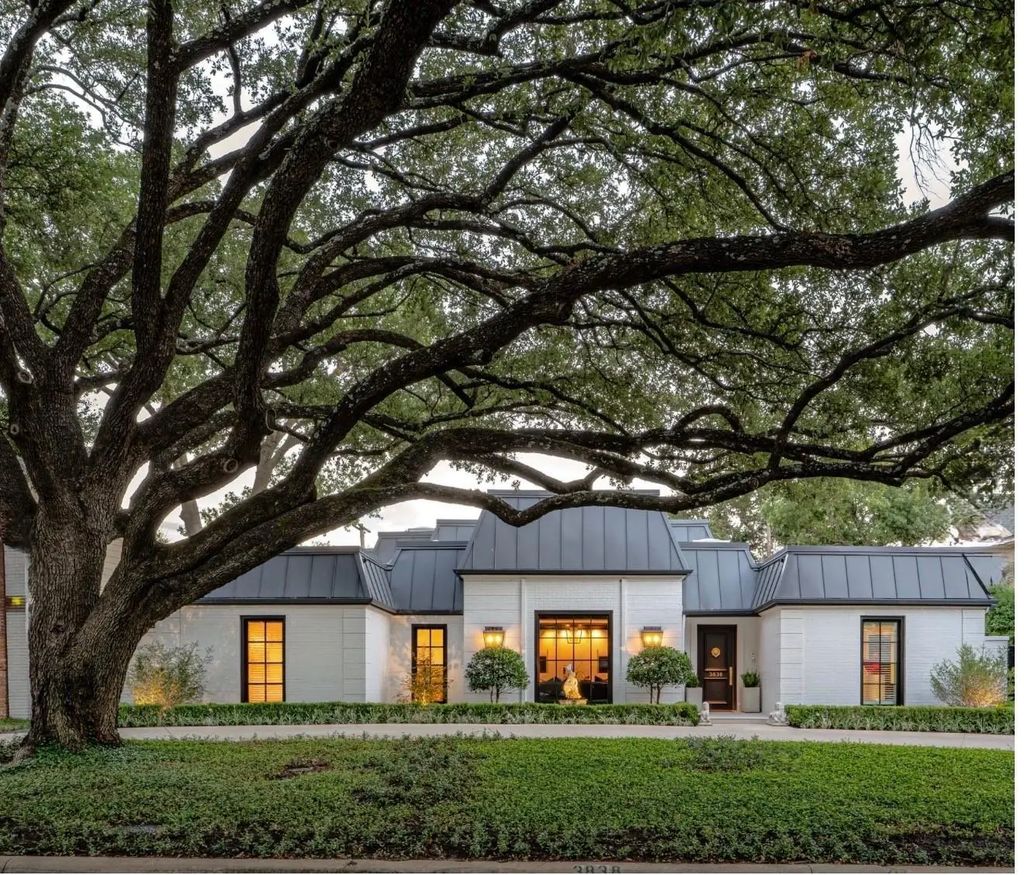 3838 N Versailles Avenue, Dallas