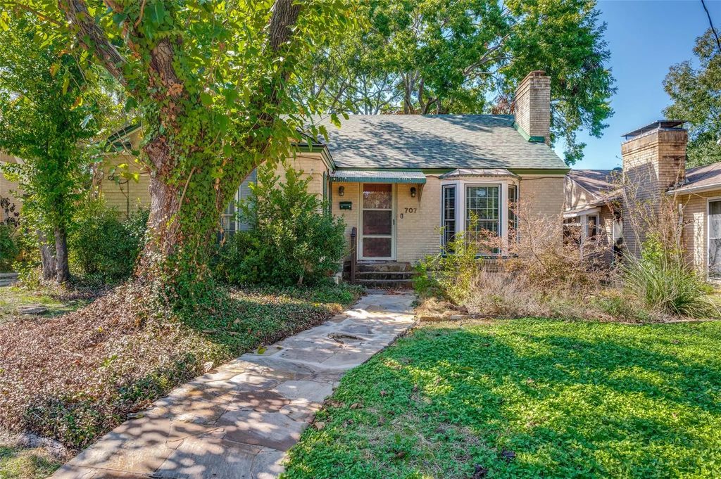 707 N Oak Cliff Boulevard, Dallas