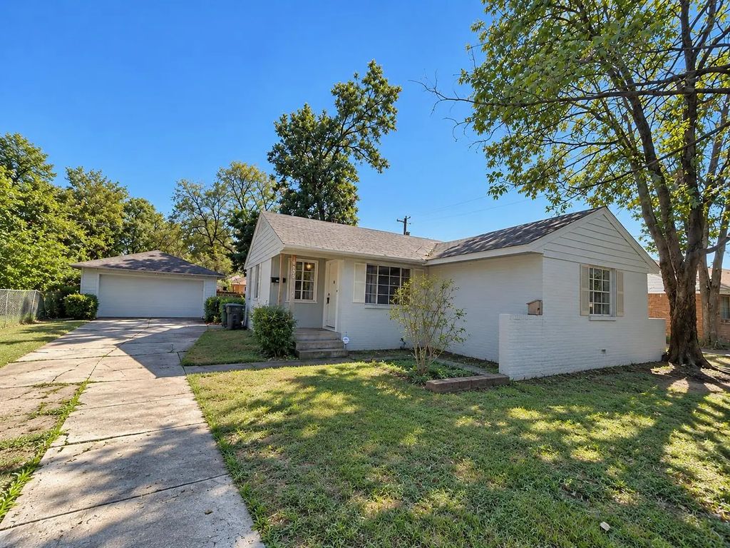 10308 Estacado Drive, Dallas