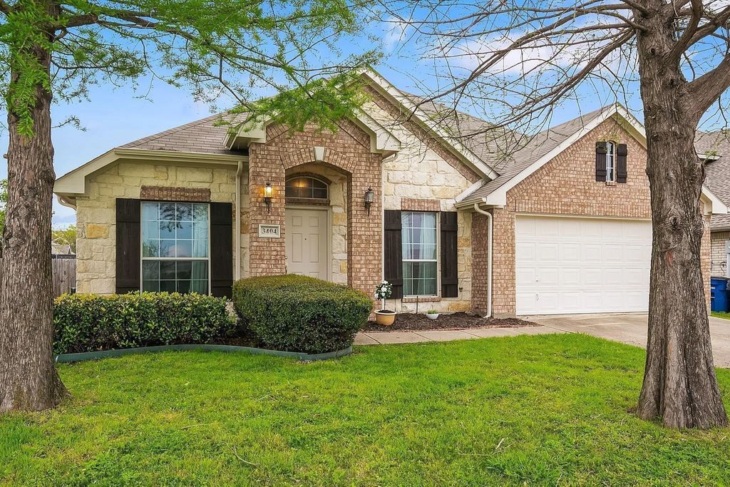 3404 Oleander Drive, Wylie