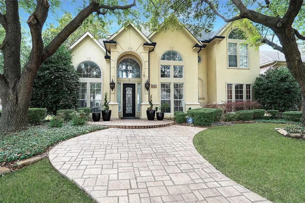 18403 Gibbons Drive, Dallas