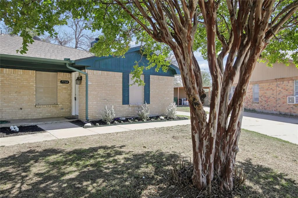 7724 Jennifer Lane, North Richland Hills