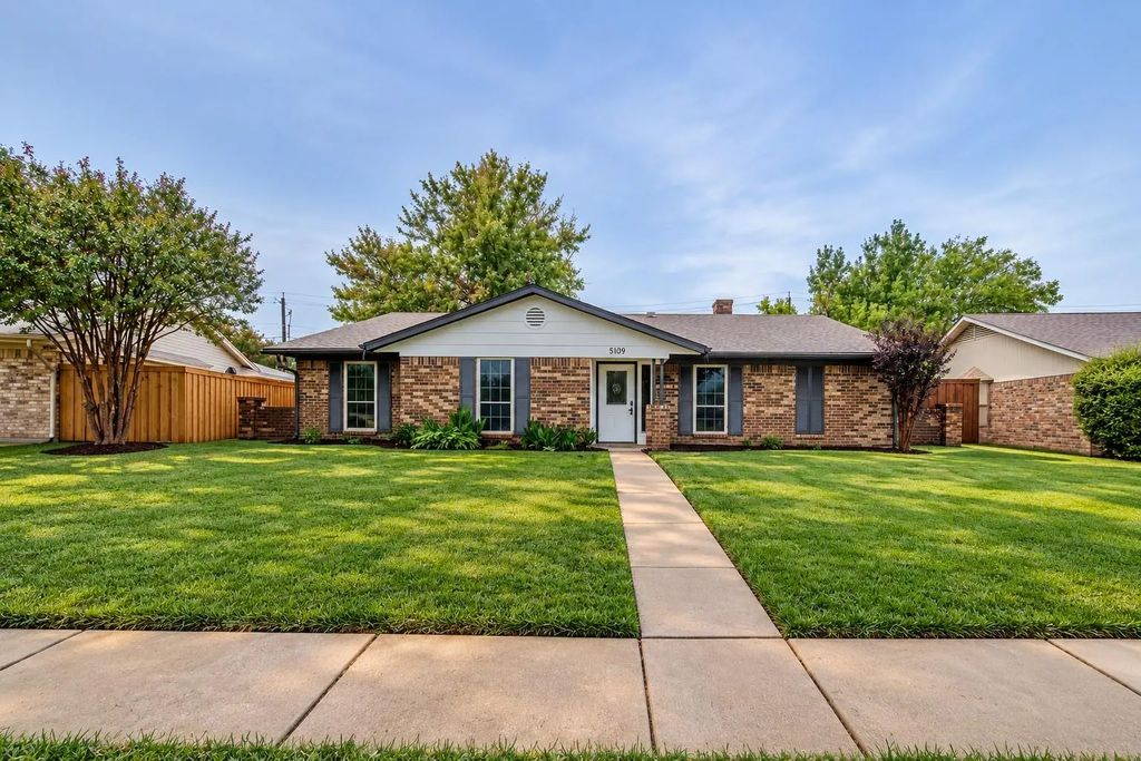 5109 Presidio Drive, Garland