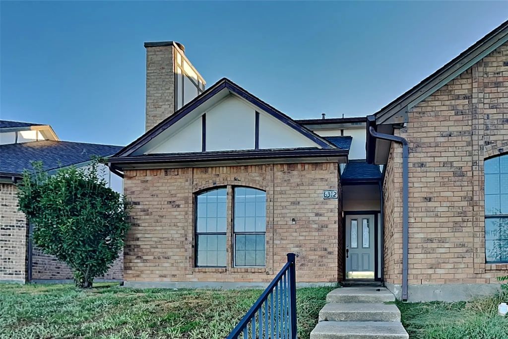 6312 Alissa Drive, Rowlett