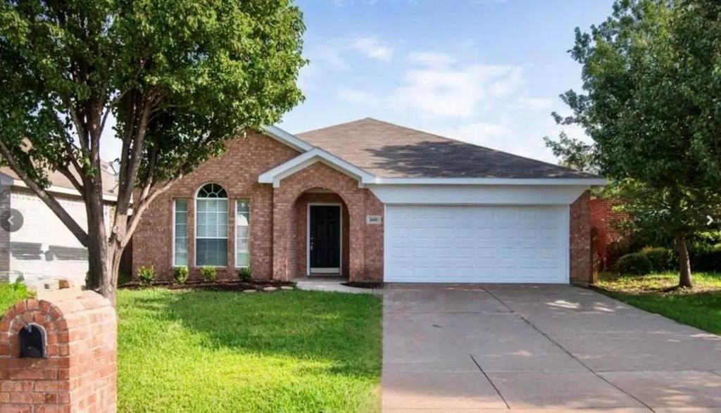 3605 Lasso Road, Fort Worth