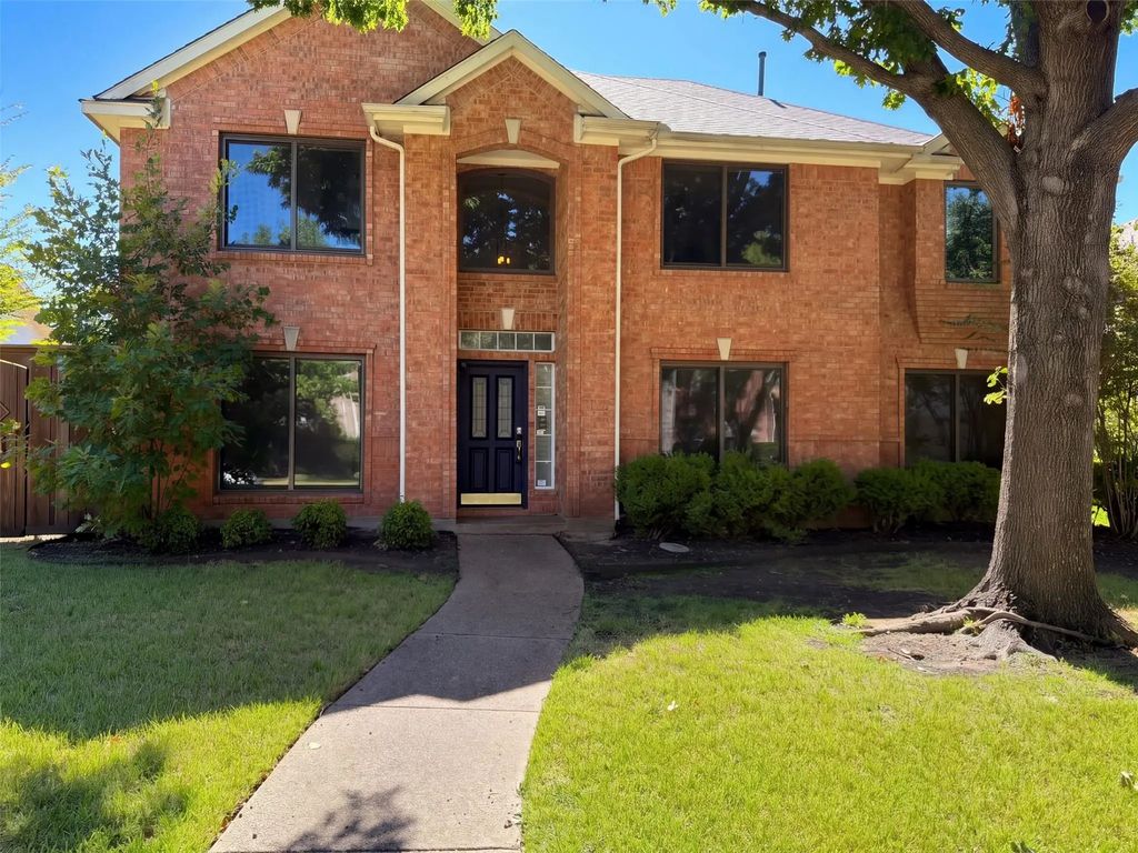 4412 Cedar Valley Drive, Plano