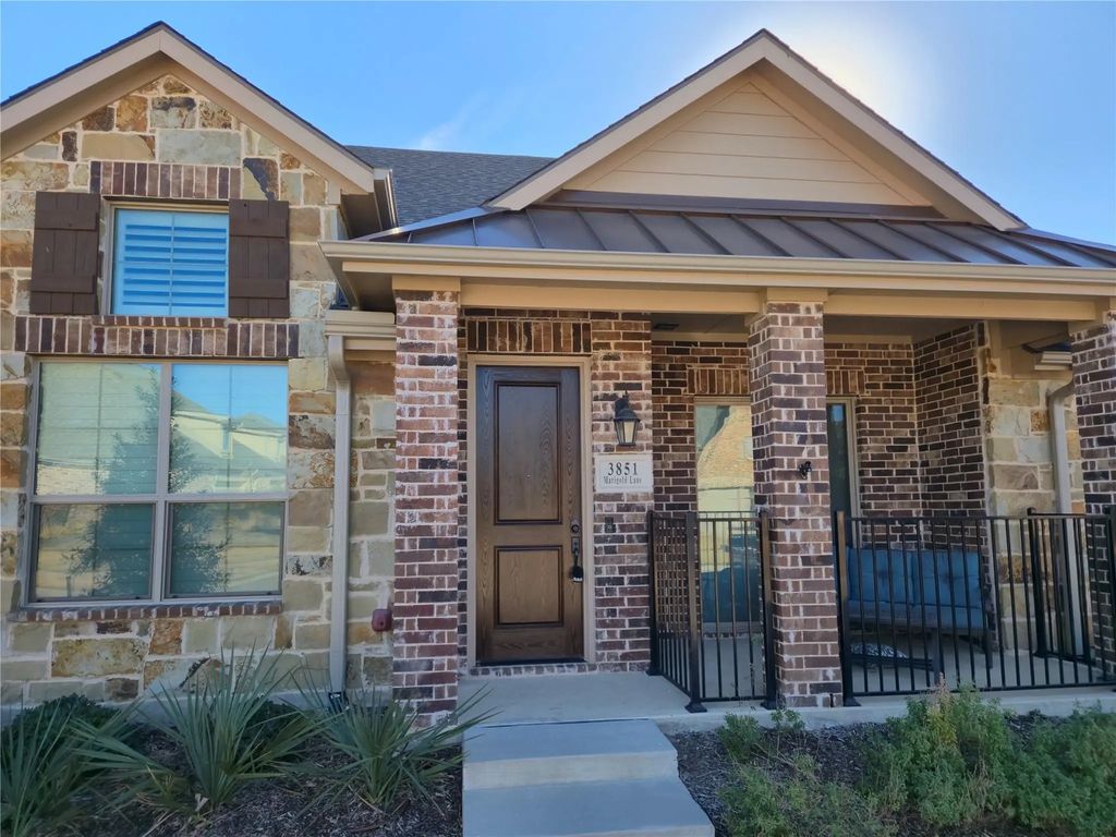 3851 Marigold Lane, Prosper