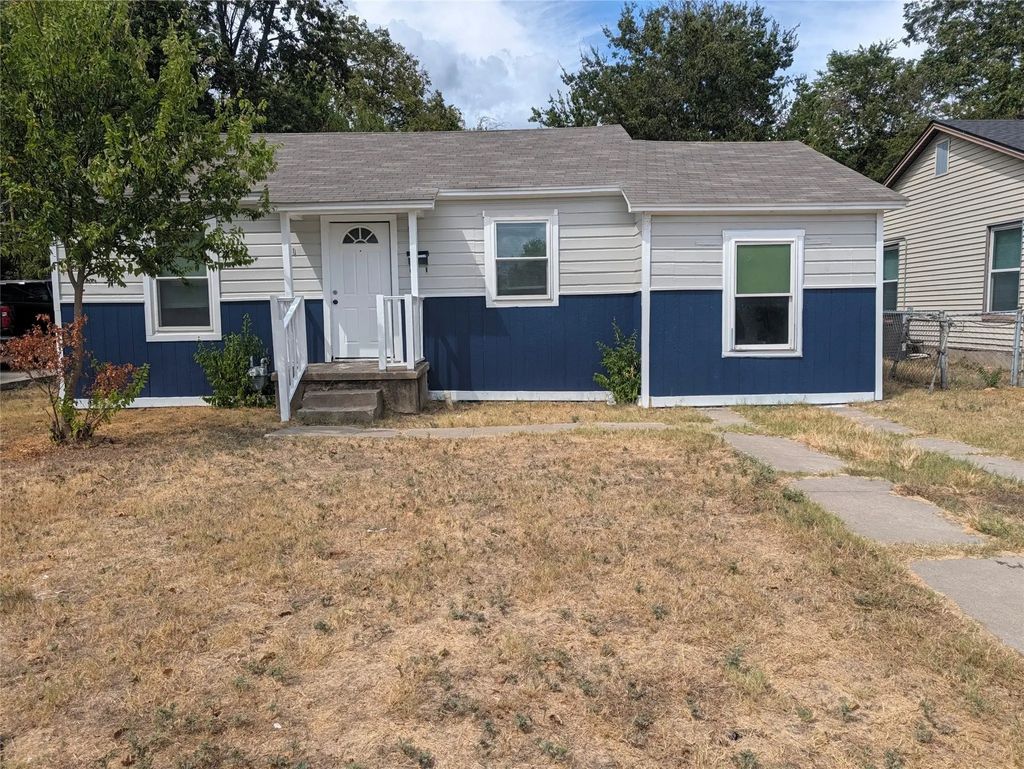 3409 Wood Avenue, Waco