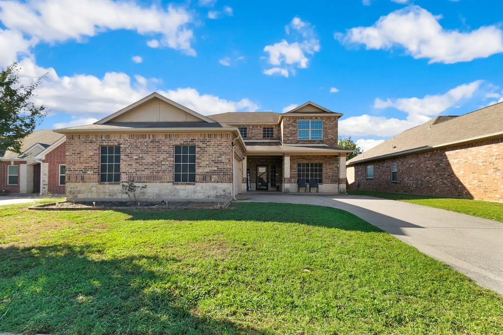 107 Ashlyn Court, Whitesboro