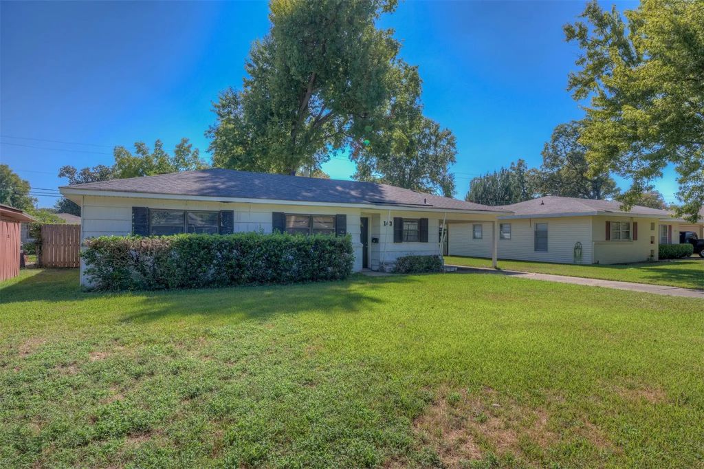 143 Justin Avenue, Shreveport