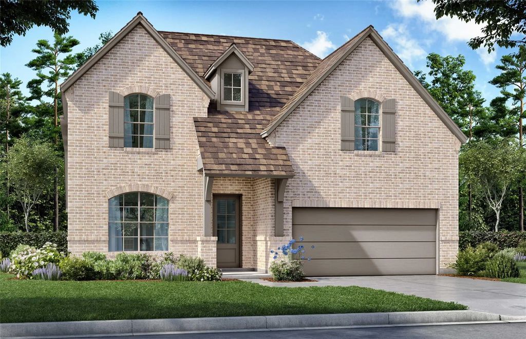 2801 Winfrey Point, Prosper