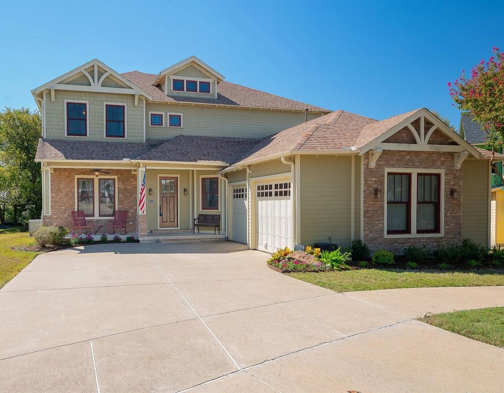 1034 Saint Thomas Court, Rockwall