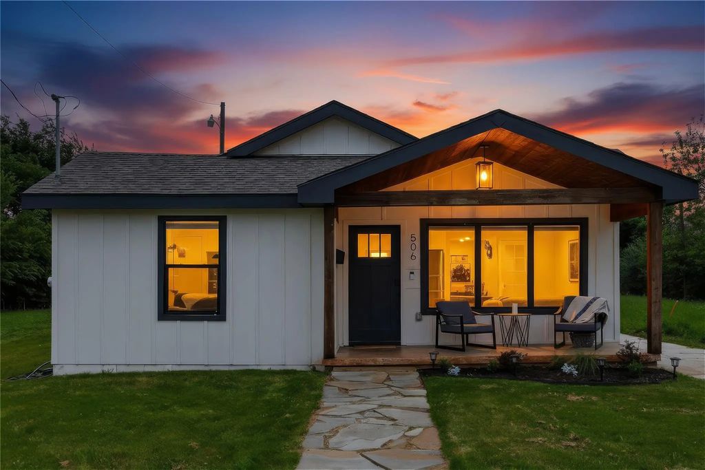 506 N Chestnut Street, McKinney