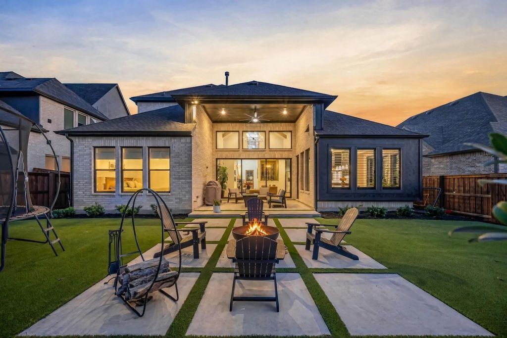 4610 Mayfield Drive, Prosper