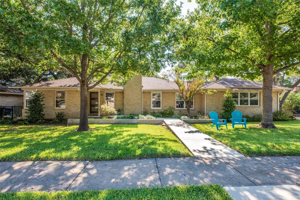 6640 Yosemite Lane, Dallas