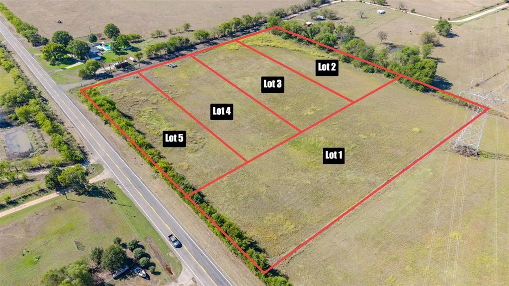 4098 Fm 513 S, Lone Oak
