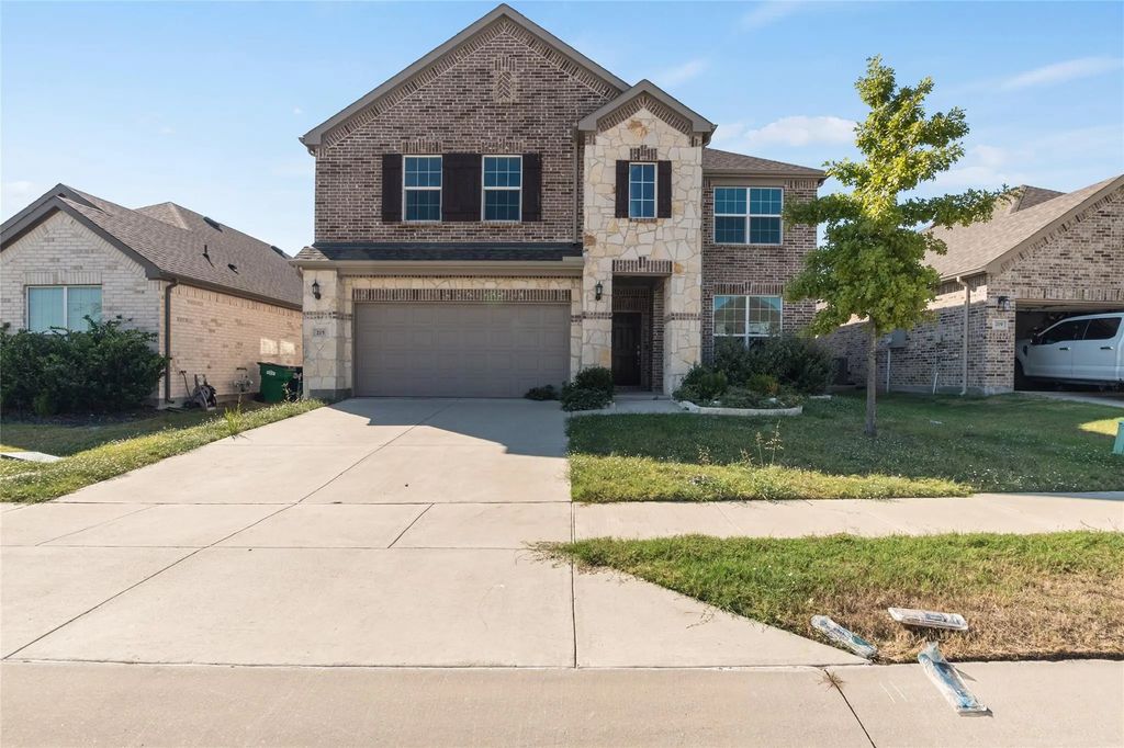 215 Hadley Lane, Fate