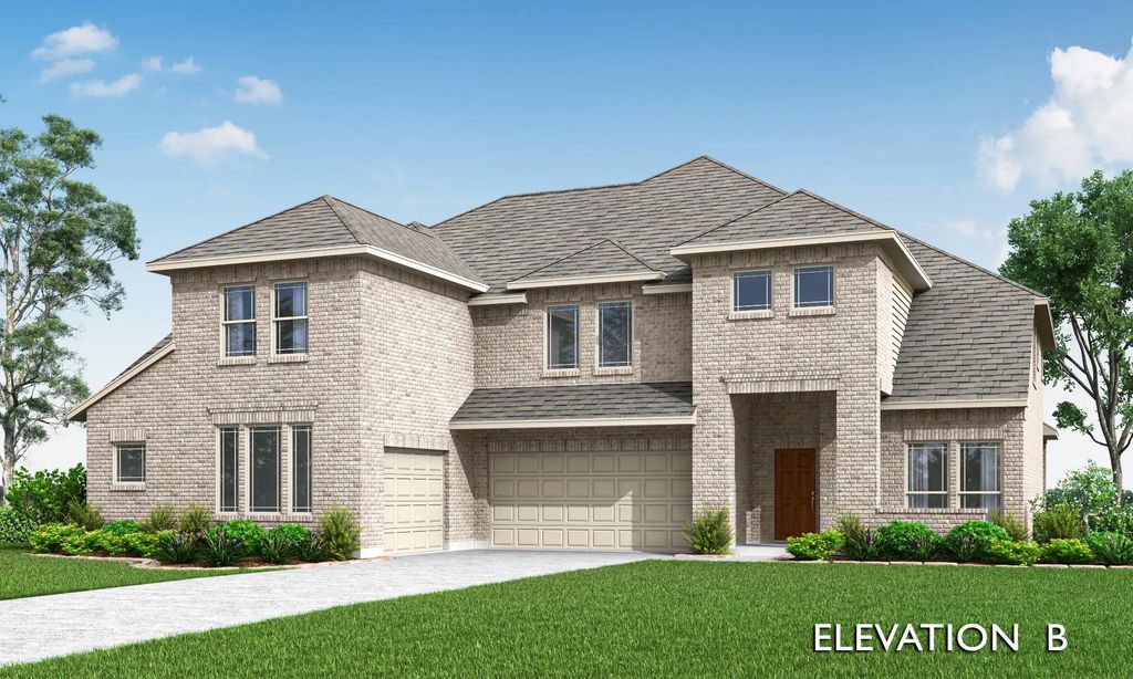 2501 Brixton Lane, Mansfield