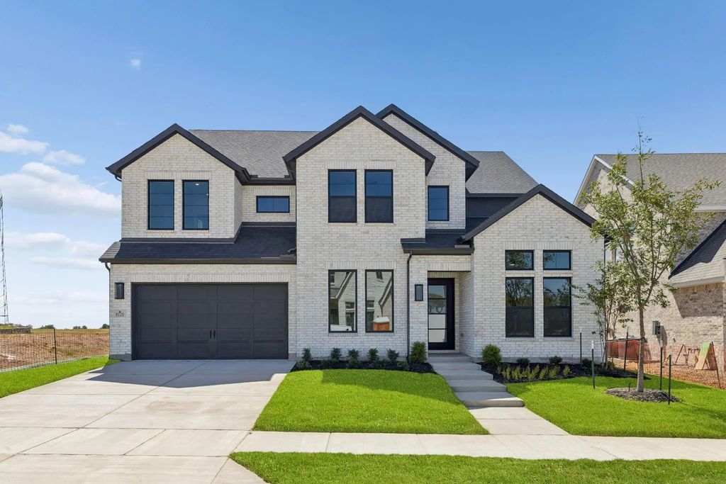 8729 Porch Place, McKinney