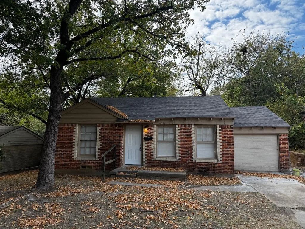 6338 Belgrade Avenue, Dallas