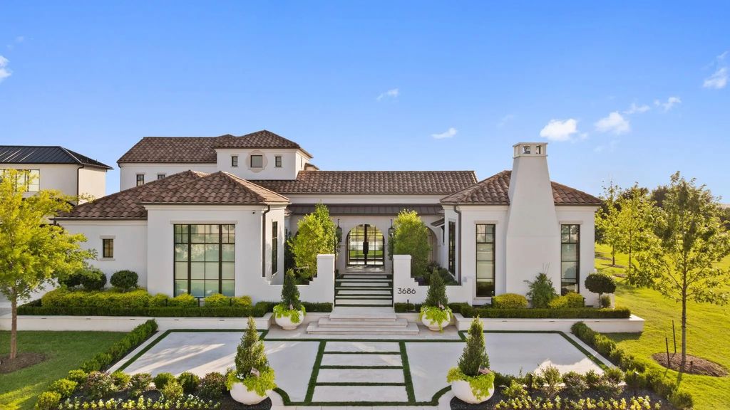 3686 Balfour Court, Frisco