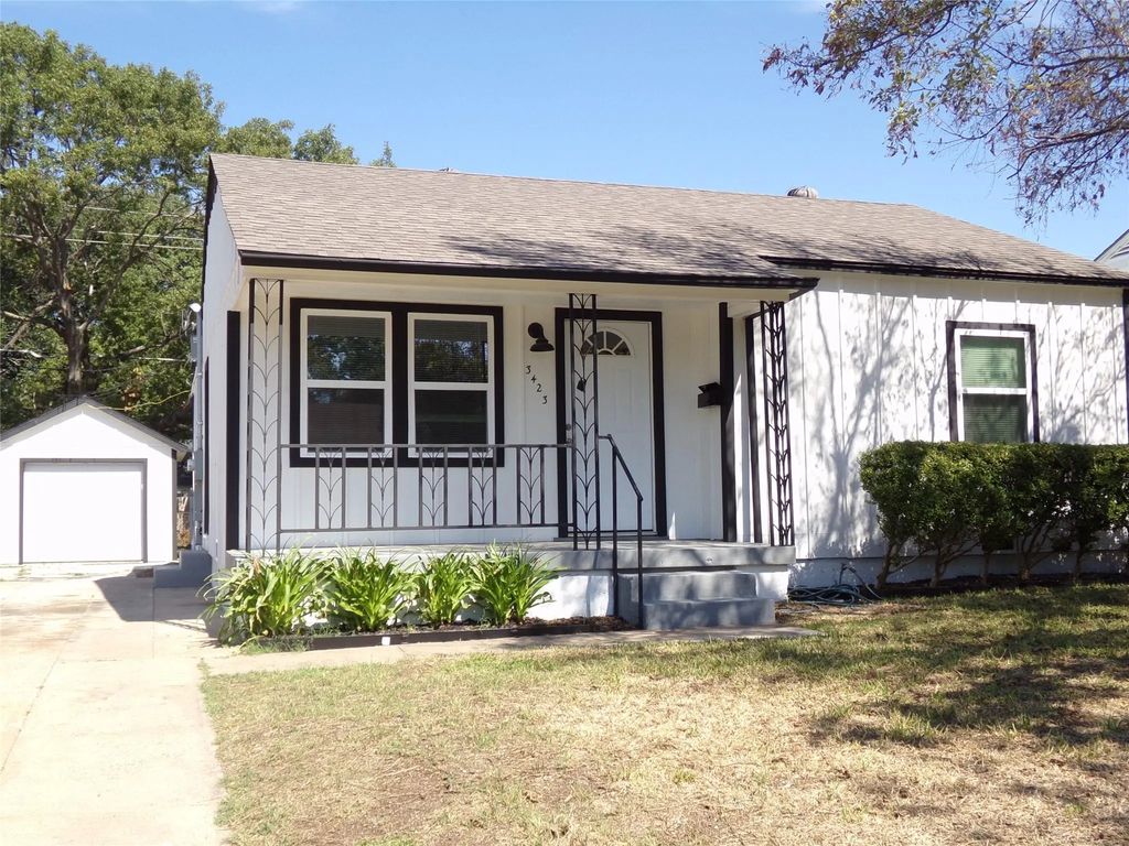 3423 Texas Drive, Dallas