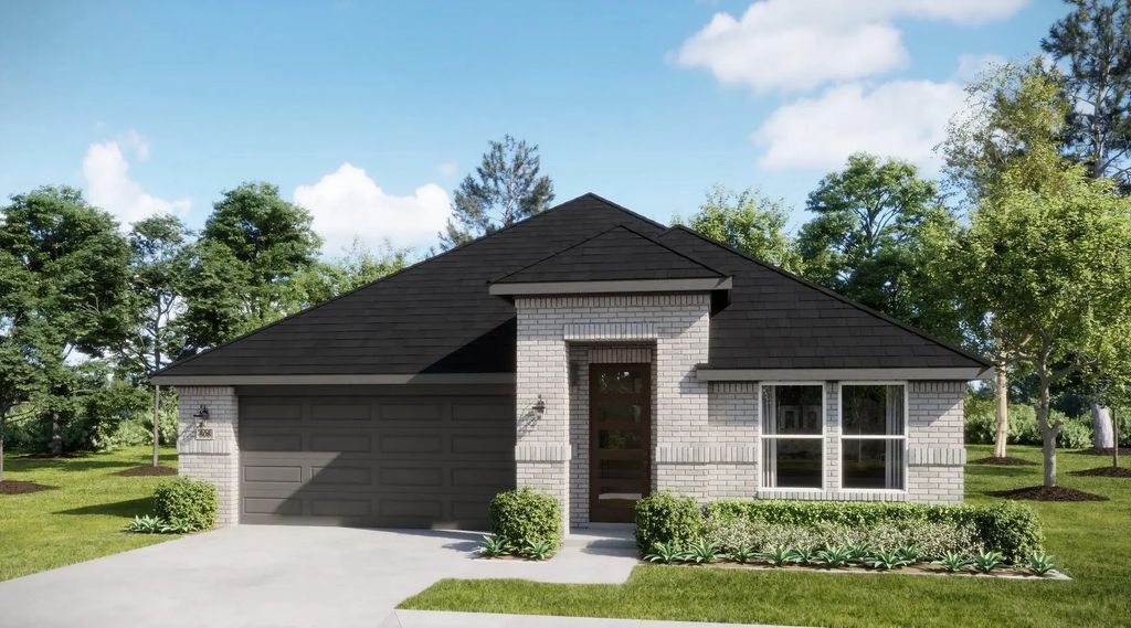 1109 Hickory Chase Lane, Crowley