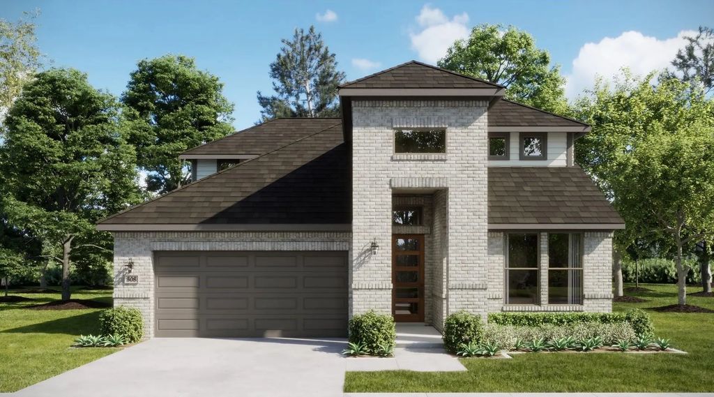 1105 Hickory Chase Lane, Crowley