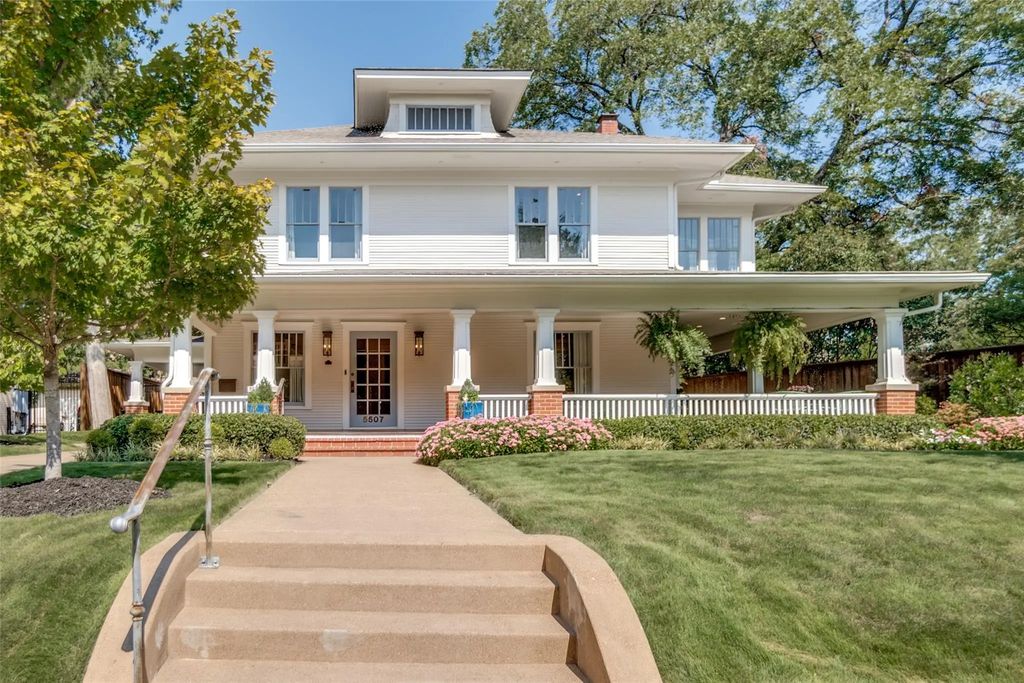 5507 Bryan Street, Dallas