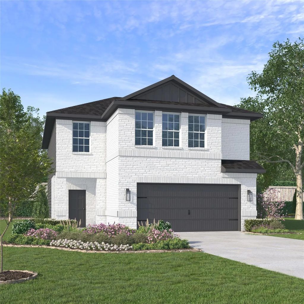 409 Magellan Road, Seagoville