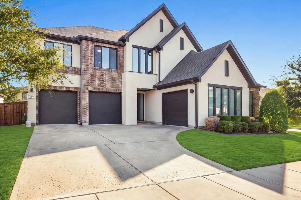 609 Lismore Drive, Frisco
