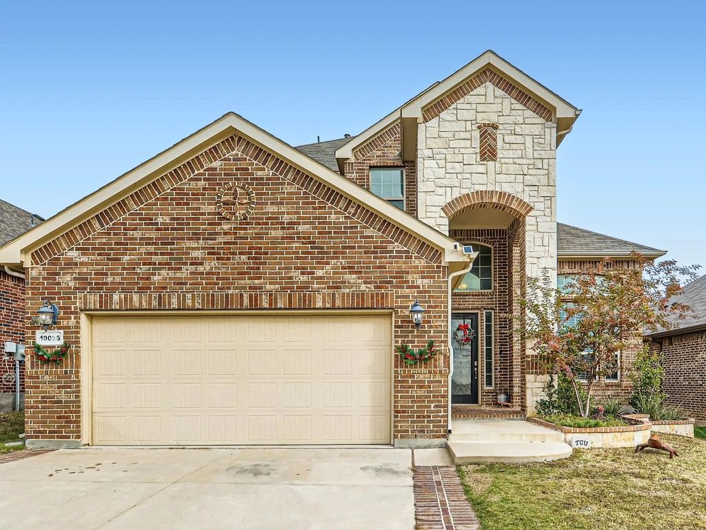 10036 Bodega Bay Road, Fort Worth