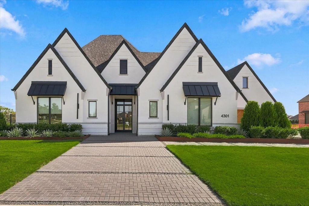 4301 Corabelle Lane, Prosper