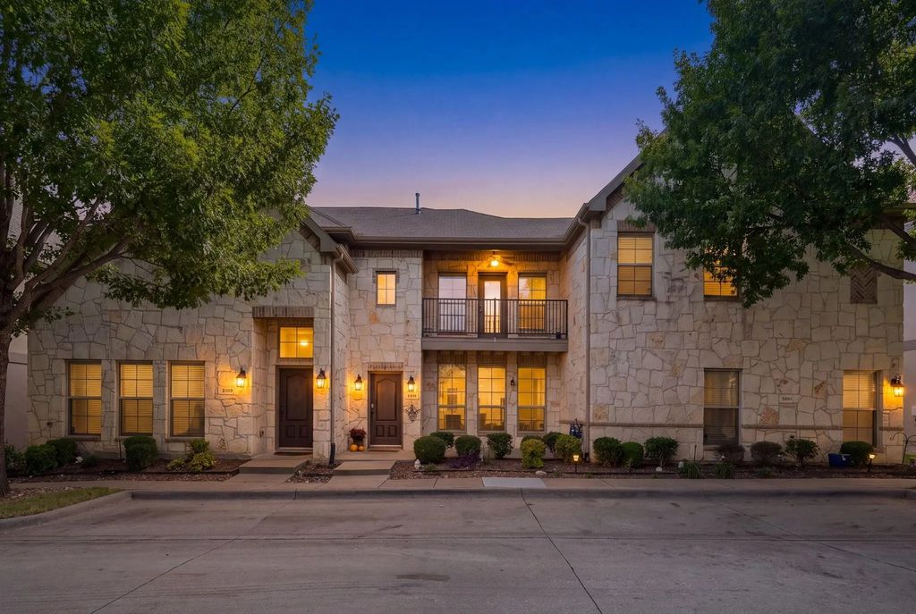 8617 Trolley Trail, McKinney